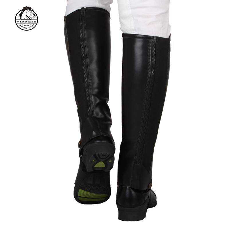 Rz Japanese Super Fiber Equestrian Legs Chatz Riding Legs and Protective Leg Boot Boots Horse 8105003