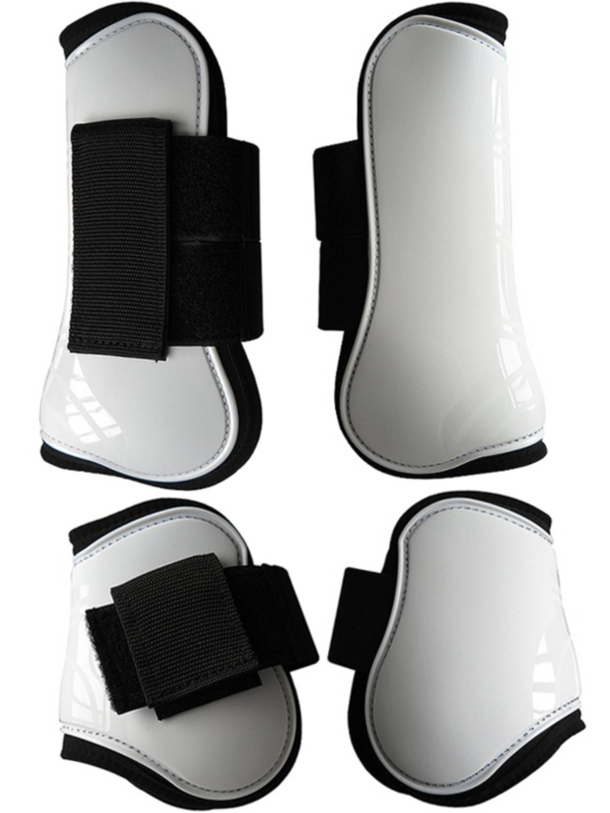 A horse's gear, a horse's suit, a horse's arm's arm's arm's horse