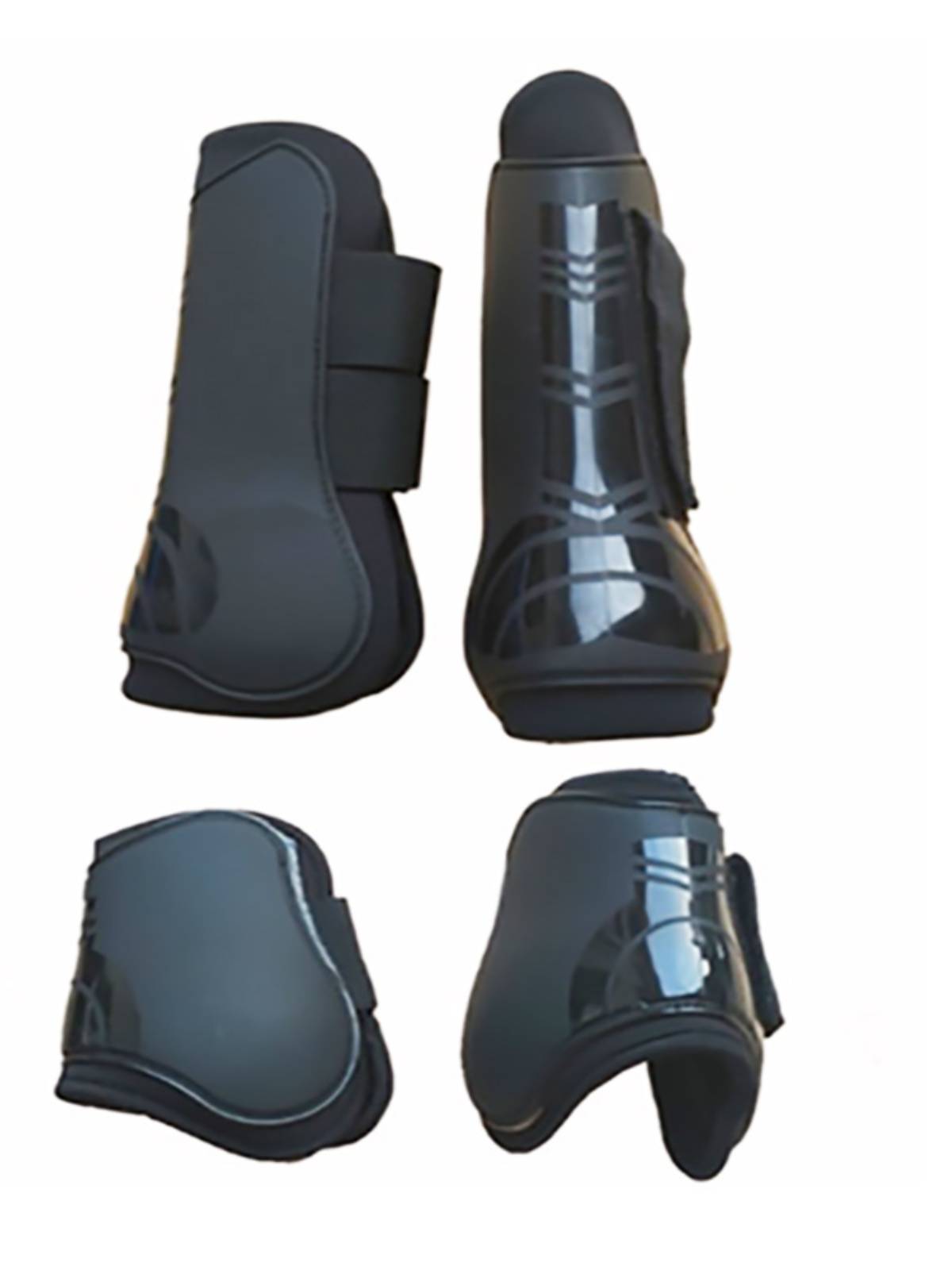 A horse's gear, a horse's suit, a horse's arm's arm's arm's horse