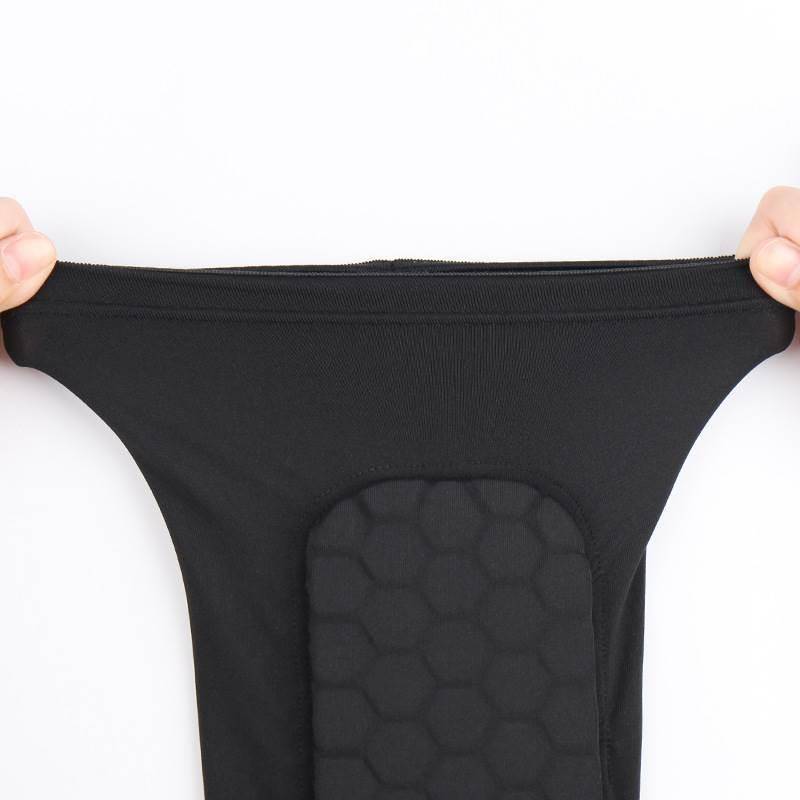 The beehive's crash-proof sports and leg-protective basketball outside the house