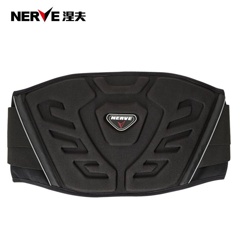 NERVE Nev motorcycle waist -loading belt summer breathable motorcycle, motorcycle travel equipment anti -fall protective men and women
