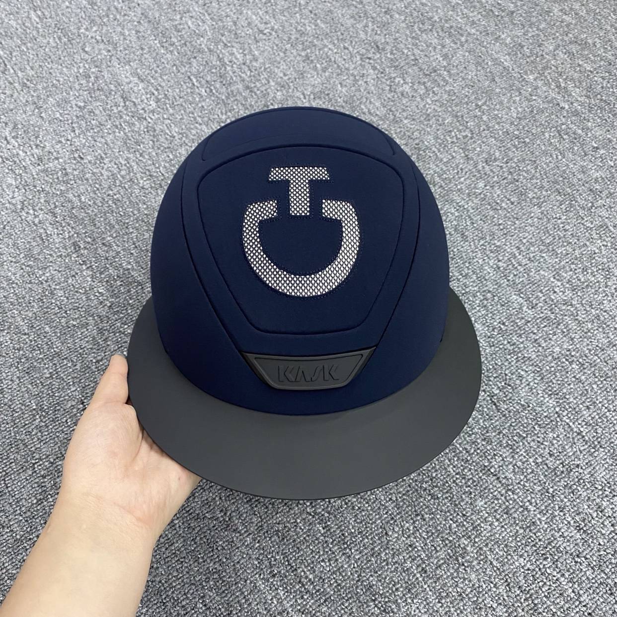 Kask imported equestrian helmet CT joint big hat CAP003 security protective cap
