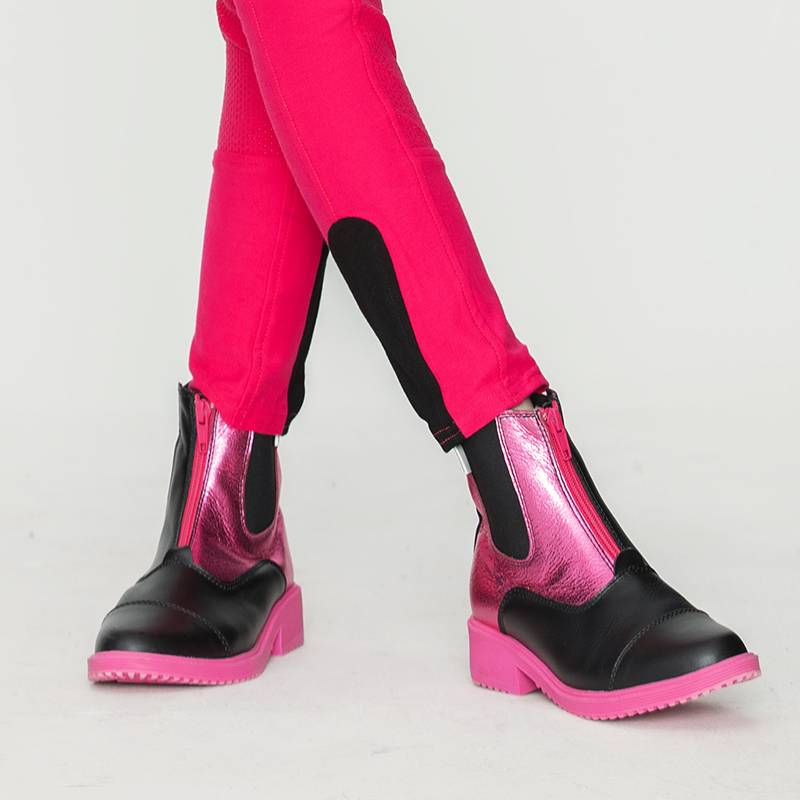 Eight -foot dragon children's equestrian legs protection children riding legs and children's equestrian equipment protecting calves