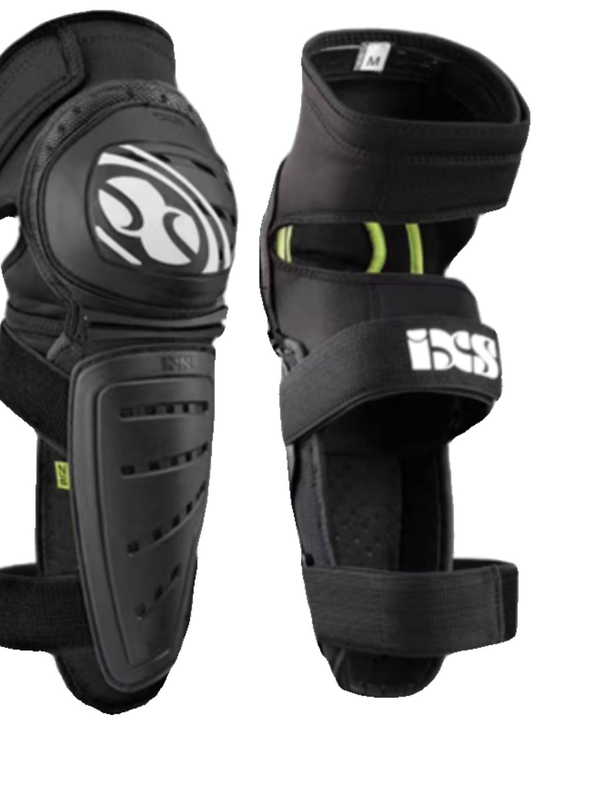 Swiss Ixs Mallet shin off -road riding chief knee padding hard guard is suitable for mountains to descend light bees