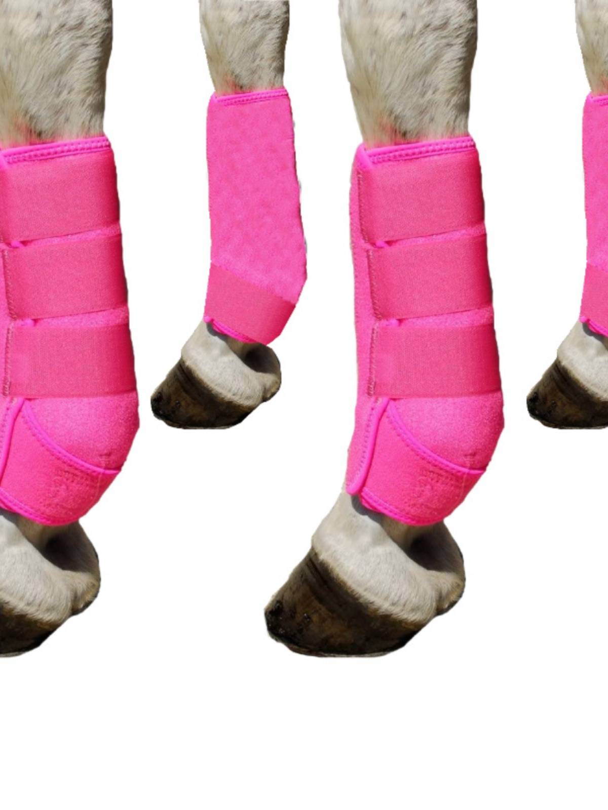 Ponys for scrambling and scrambling