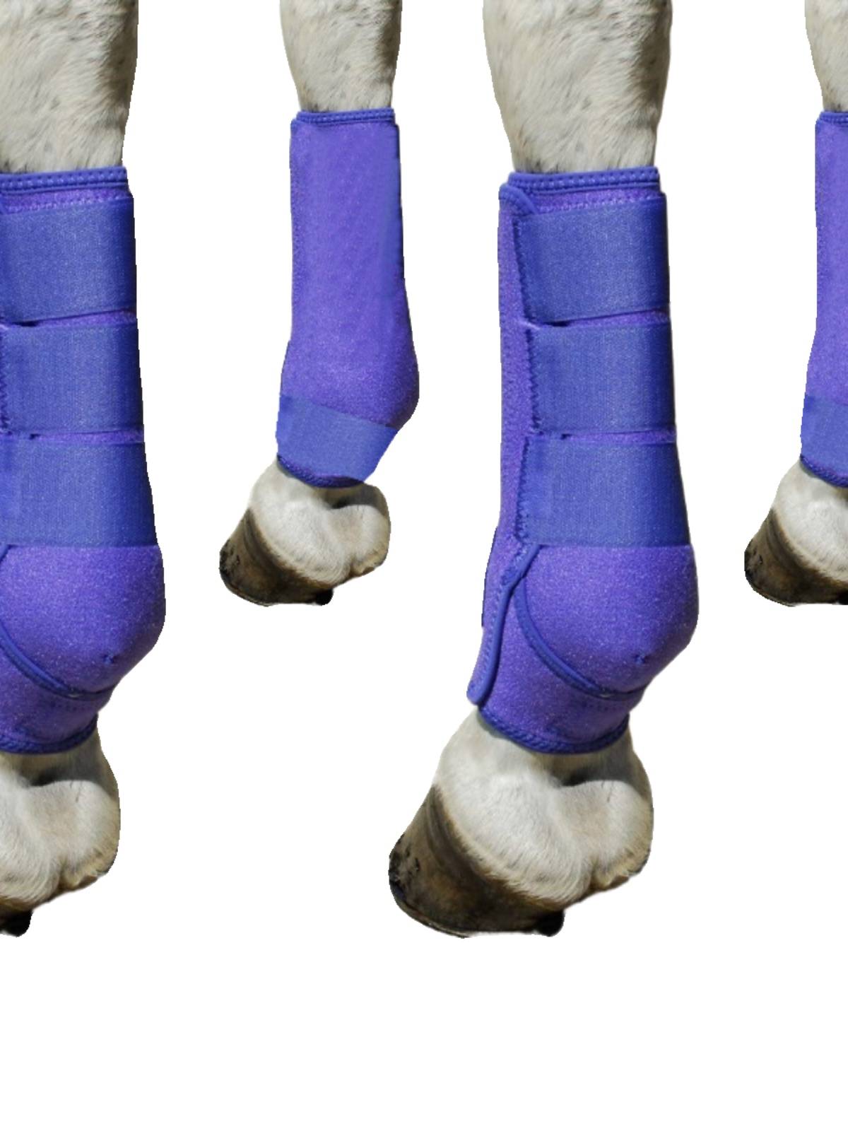 Ponys for scrambling and scrambling