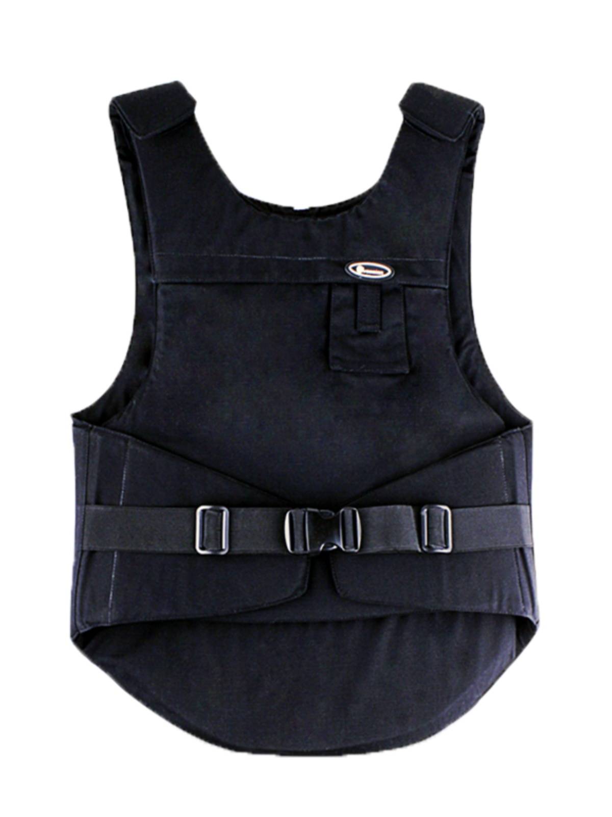 Cavassion children's equestrian thickened protective vest horse riding nursing can adjust the Rocky horse horses 8108004