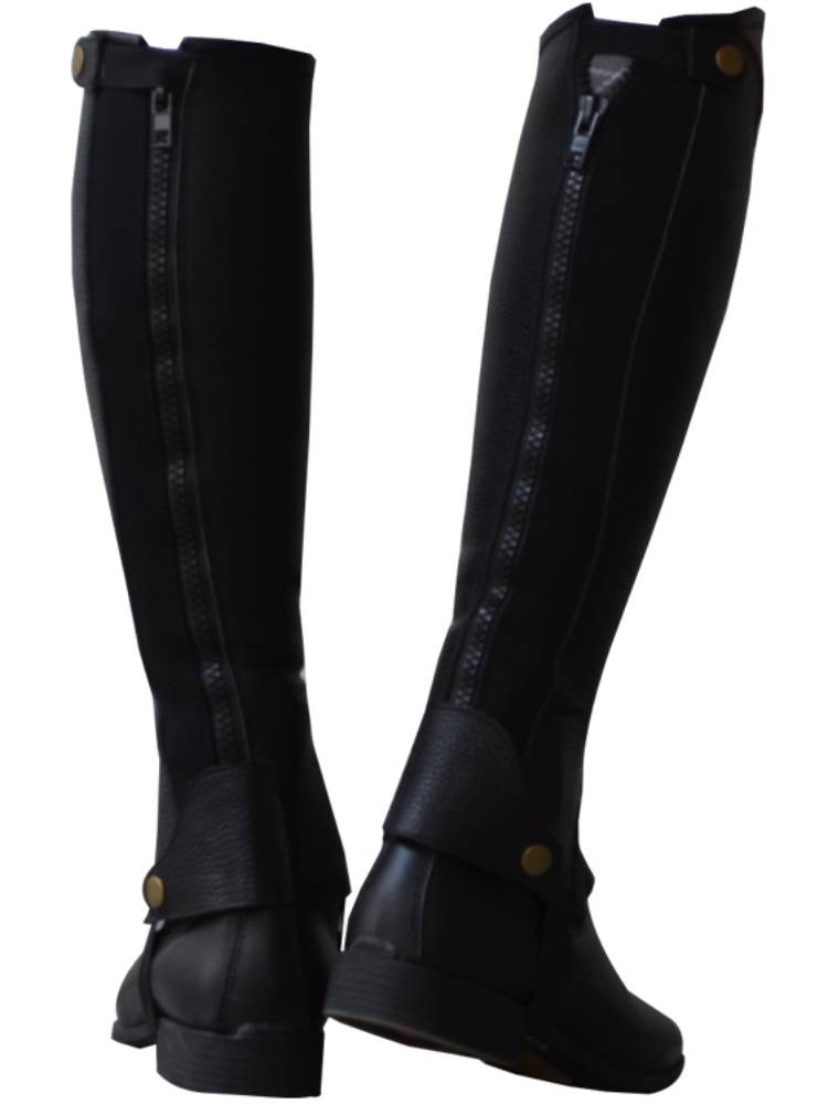 special soft cowhide legs, Chabus soft leather leggings, horses and horses, horses, leggings, horses, horses, horses