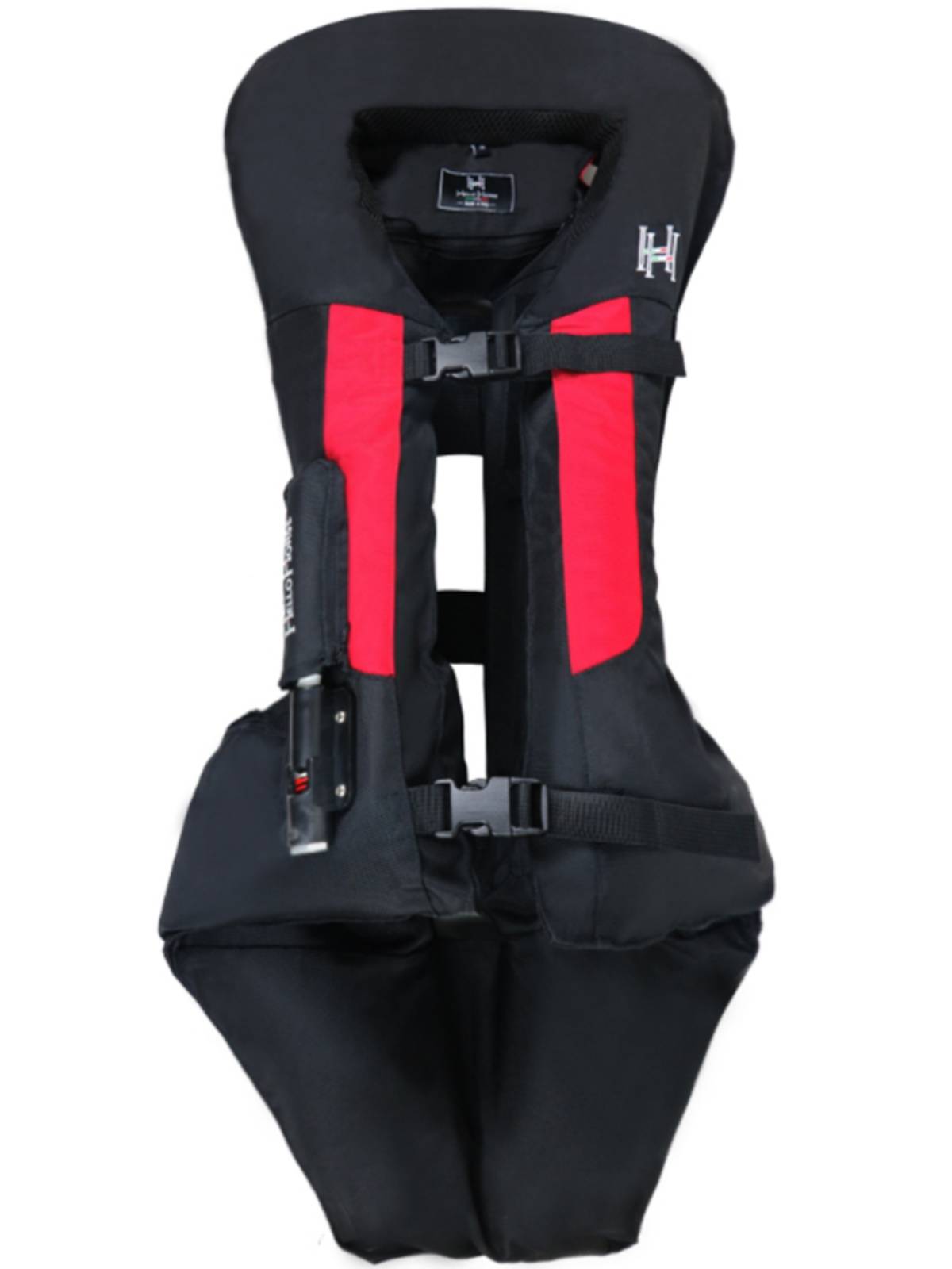 Inflated horse armor, air-screeching, and inflating armor, for boys and girls