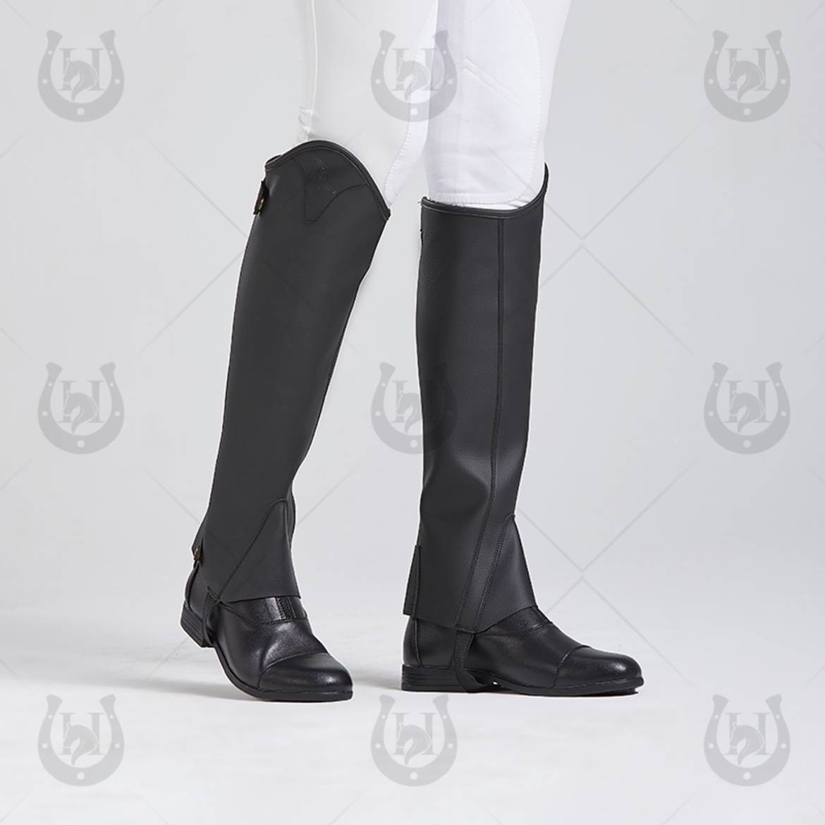 Horse protection adult leg-carer man and man Chaps Horse leg-protective knights equipped with horse protection gear