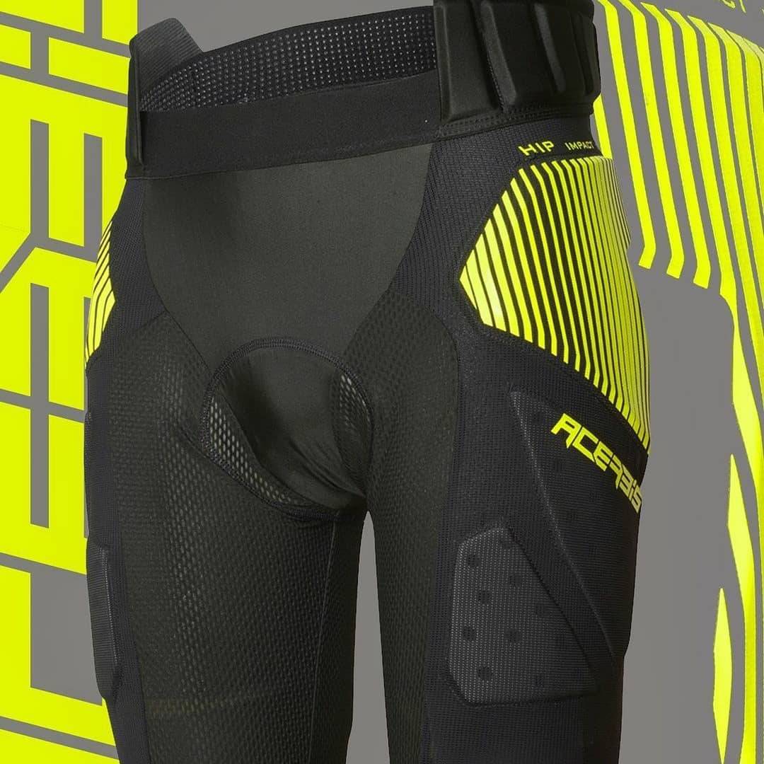 Italian Acerbis Asibis off -road motorcycle riding equipment protective gear, hip trousers tail vertebral speed drop men