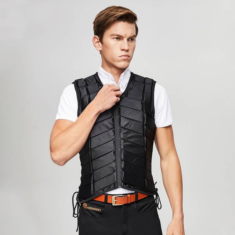 Cavassion Equestrian armor protective vest riding equipment for Rocky Horse 8108001