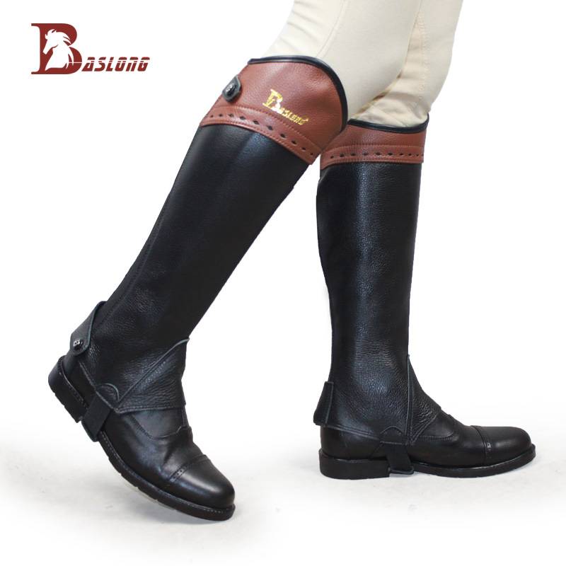 Children's Equestrian Legs Riding Legs and Pacific Equestrian Legs Breatha