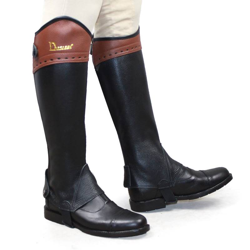 Children's Equestrian Legs Riding Legs and Pacific Equestrian Legs Breatha