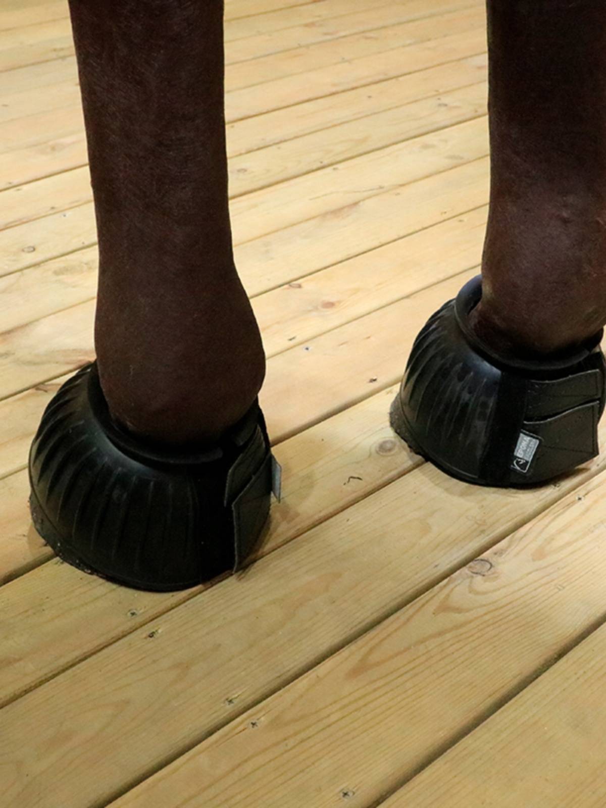 EPONA rubber horseshoe horse -legged legs tie horses horseshoe hooded rubber hoof bowl h equistic hoof supplies