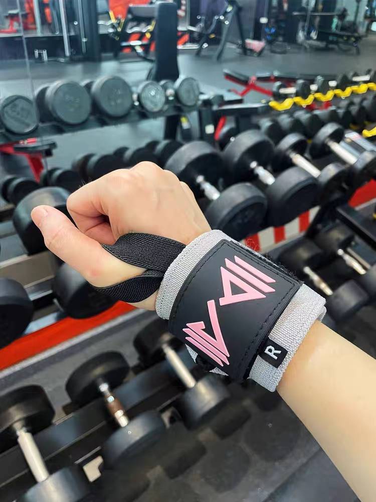 Muscle Duke Fitness Wallblack Benchi Paper Paper Paper Pressing the wrist Men and Women's Disposal Power of Power of Power of Power of Bad Sprain Assist Belt