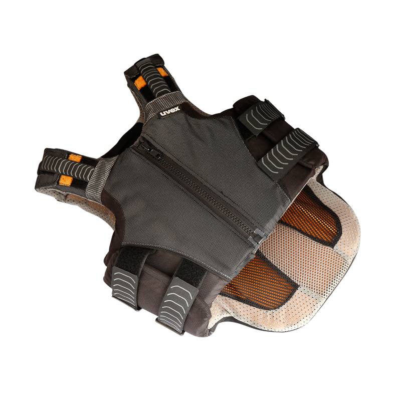 UVEX Equestrian armor equipment protective vest vest horseshoma protective felling Rock horse horses 8108005