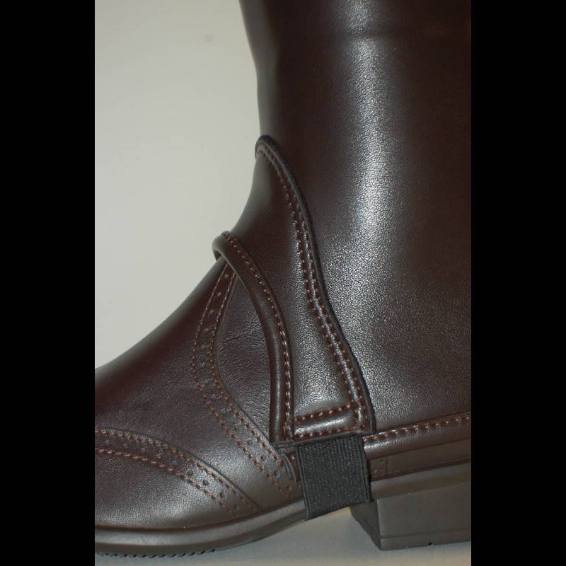 Belgium Dyon-Kids Equestrian Leg Gu leather Children's Rockma Horse Boot Boots 8105105