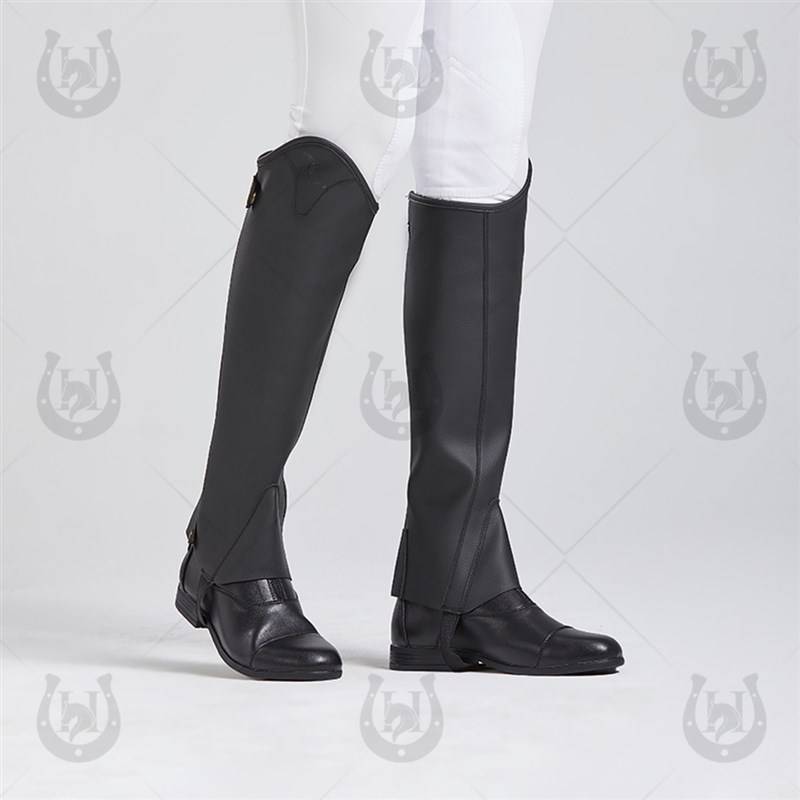 Horse protection children adults riding leg protection men and women, Chaps