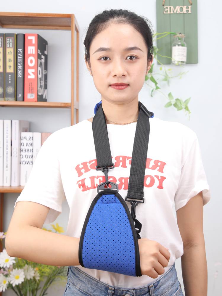 Medical arm fracture strap shoulder elbow joint dislocation rehabilitation protective gear adult forearm fixed protective gear children