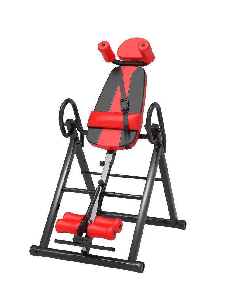 Inverter home fitness inverter inverted stretch traction auxiliary yoga sports abdomen vertical hanging artifact