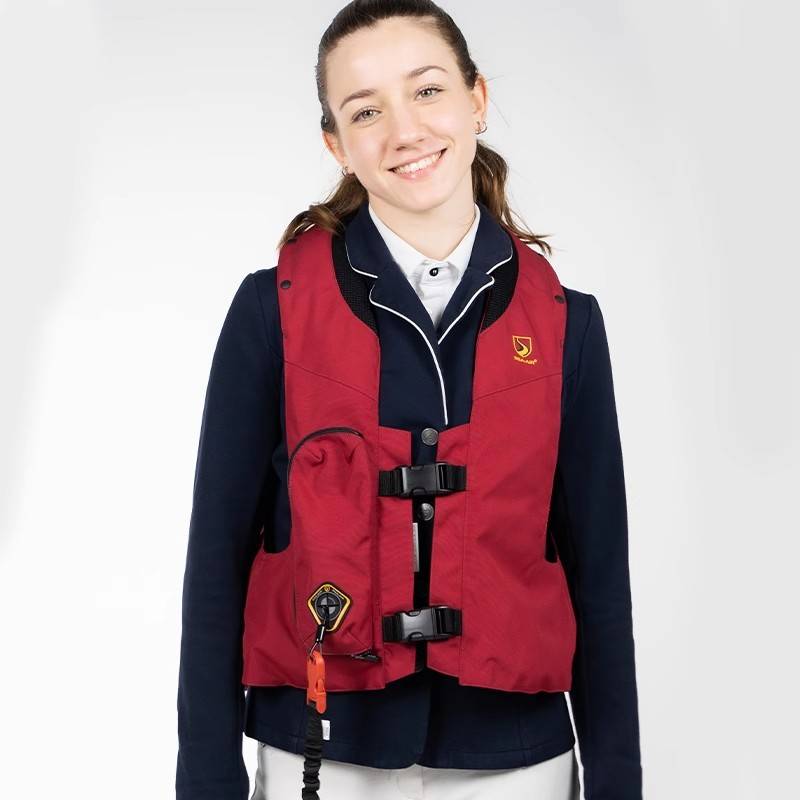 Holy Shield Equestrian Anti -Armor Armor Instant Bad Children Adult Horse Riding Protective Vests Vests Vessel Vetener Vest