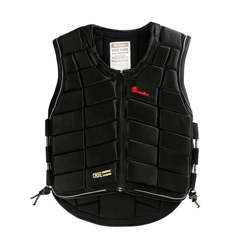 Rocky Children's Equestrian Armor Equipment Protection Vest Vest Ride Riding Protective Falling Training Server 8108014