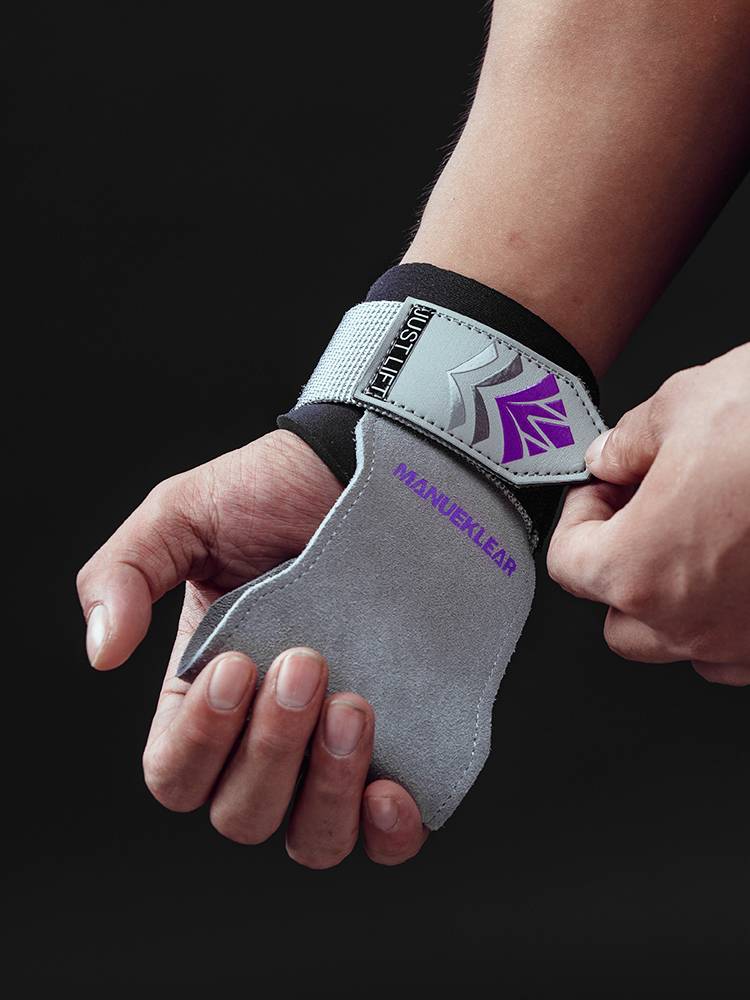 Ml fitness help with wiper guards, men's grip, cowhide palm cowhal care, gloves, hinge, assist the wristband