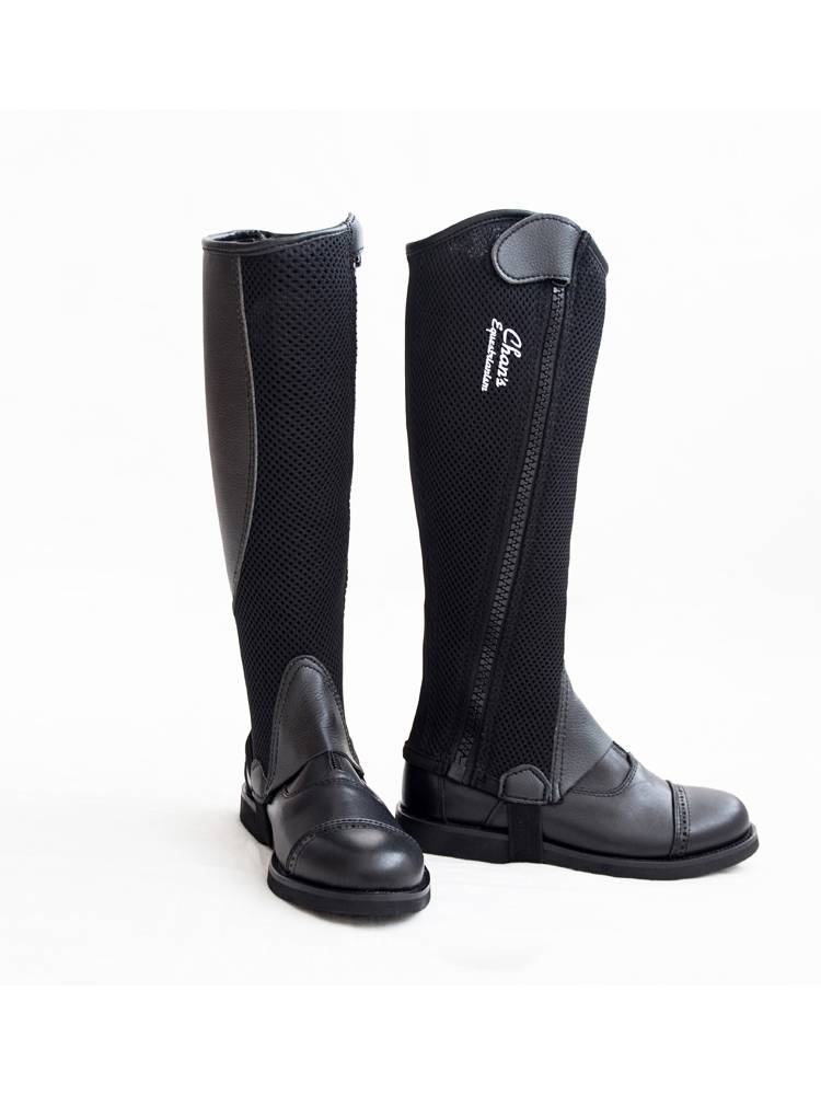 Century Jiudui Outdoor Horse Horse Products Children's Super Faber Abrasion Equestrian Legs Riding Equipment Men and Women Equestrian Protective
