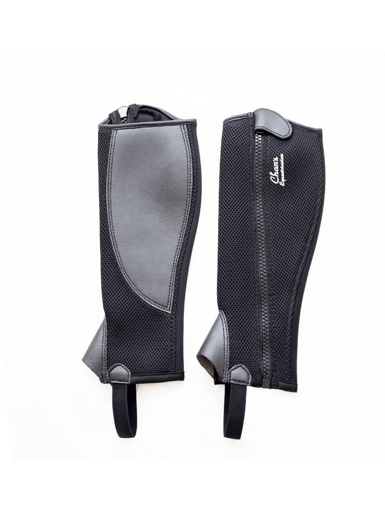 Century Jiudui Outdoor Horse Horse Products Children's Super Faber Abrasion Equestrian Legs Riding Equipment Men and Women Equestrian Protective