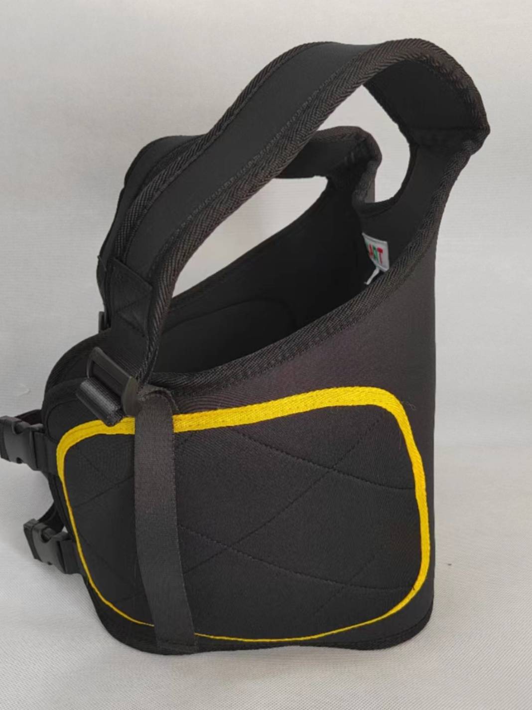 Adult children's kart ribs care cervical care, nail lumbar care gear protection equipment neck protective cover