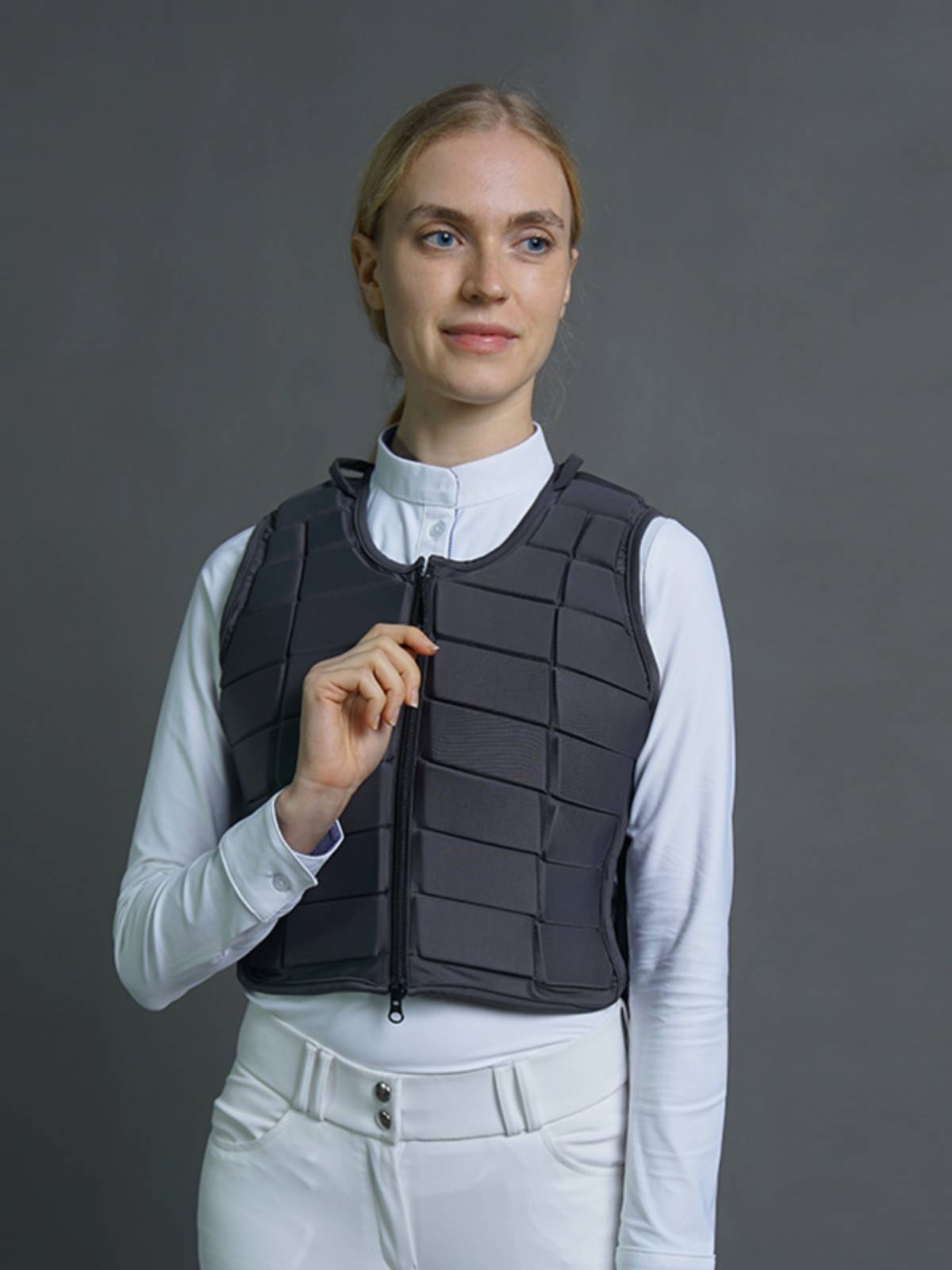 EPONA Knight adult horse art armor, armor and women, the same piece of light, light protection anti -collision vest, Xin horse horses RC2