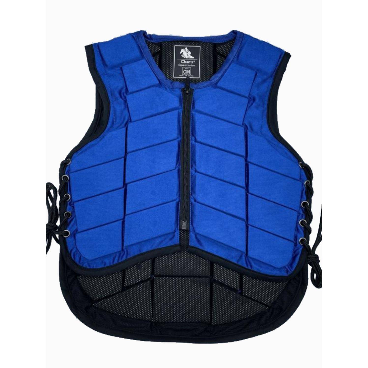 Horse protection vests, horse armored children ' s summer thin horseback equipment