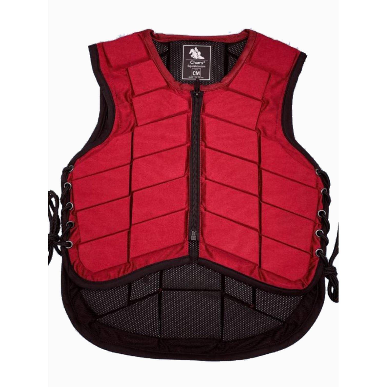 Horse protection vests, horse armored children ' s summer thin horseback equipment