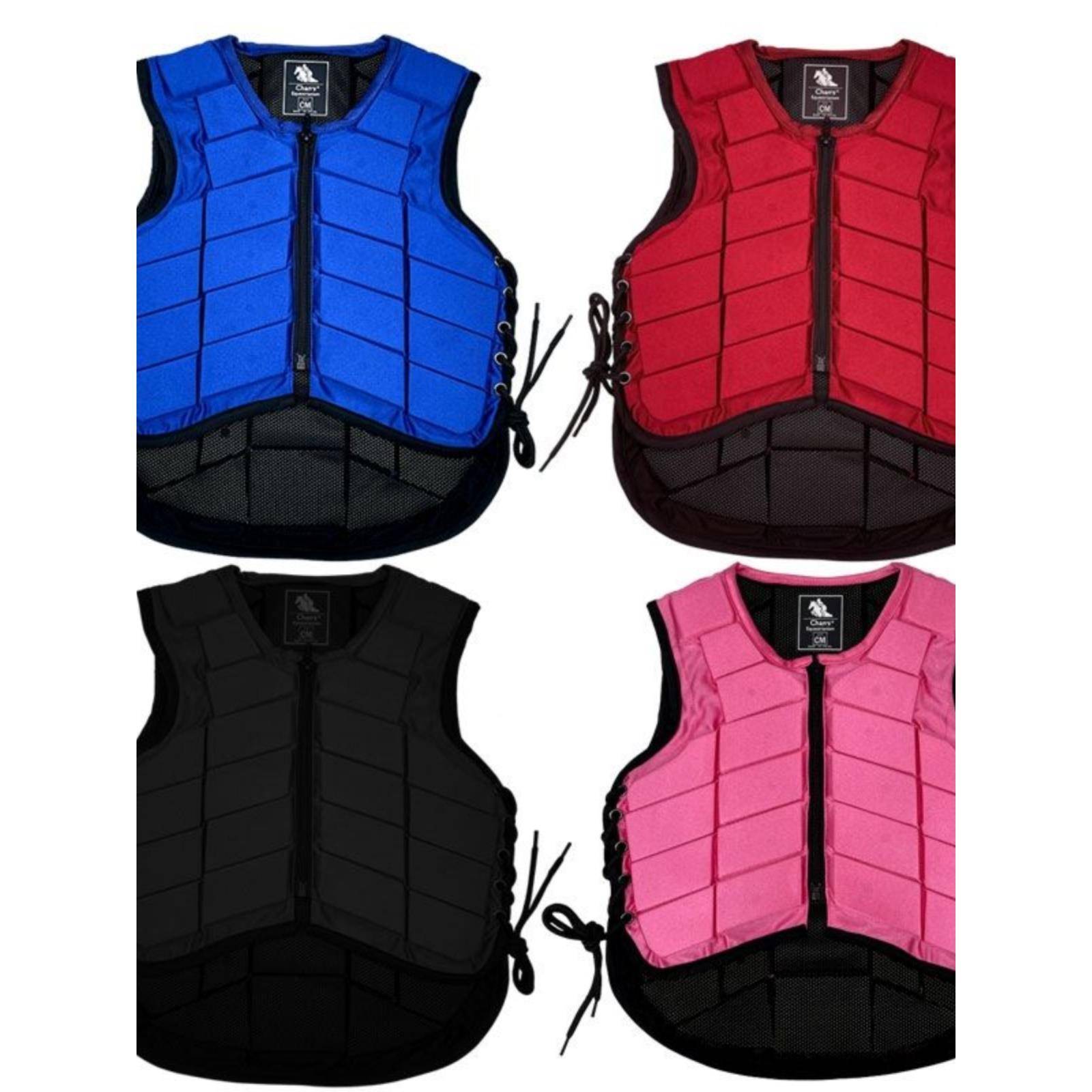 Horse protection vests, horse armored children ' s summer thin horseback equipment