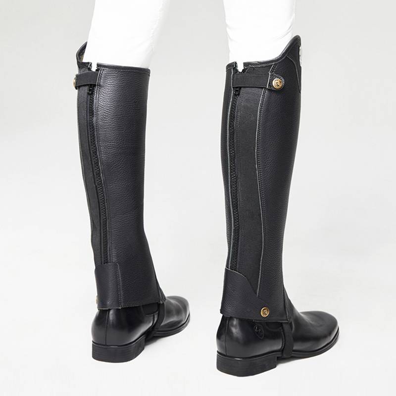 Lucca Equestrian Leapy Pacific Equestrian Legy Leg -thicken British Cater Boot Horse 8105013