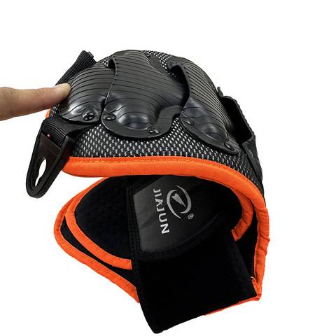 Men and women's set equestrian cylinder protective vest children's family handsome riding protective skaters back wheel skate back skiing