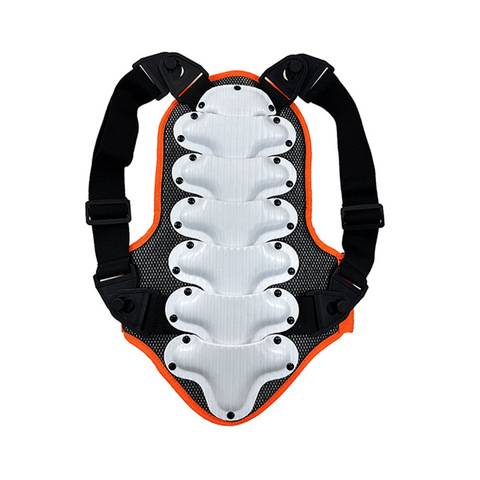 Men and women's set equestrian cylinder protective vest children's family handsome riding protective skaters back wheel skate back skiing