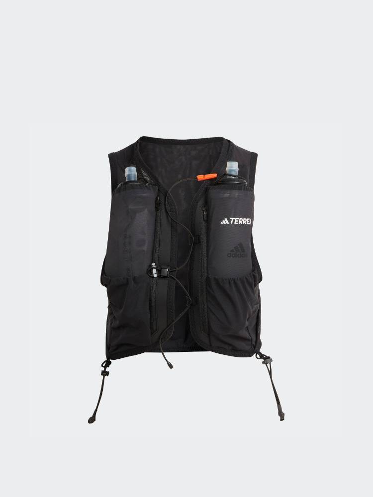 Outdoor off -road running vest 5 liters of water bag bag men and women adidas Adidas official outlets terrex