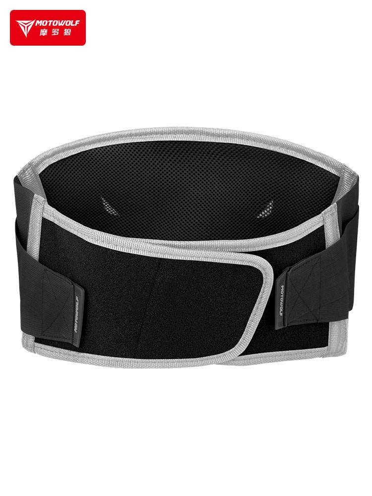 Motorcycle cycling anti -falling waist protection gear protection equipment Knight protective equipment off -road waist belt car Travel four seasons men and women