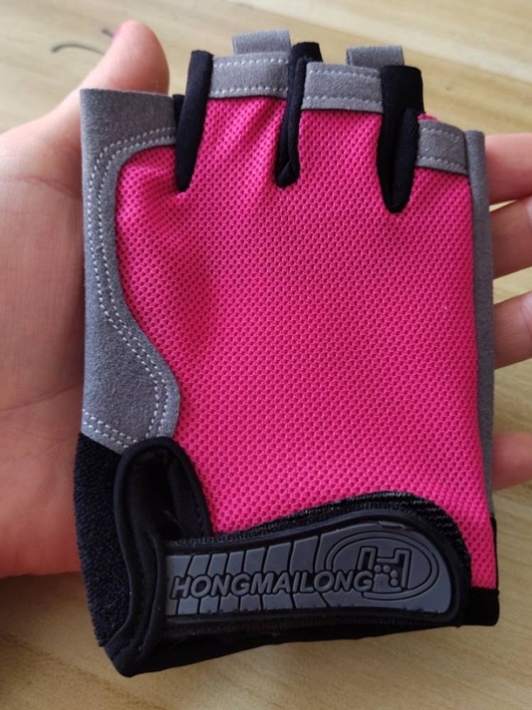 Single -bar special non -slip glove anti -off -handed hanging single -bar special traction is riding up to prevent cocoon sports children up to cocoon sports children