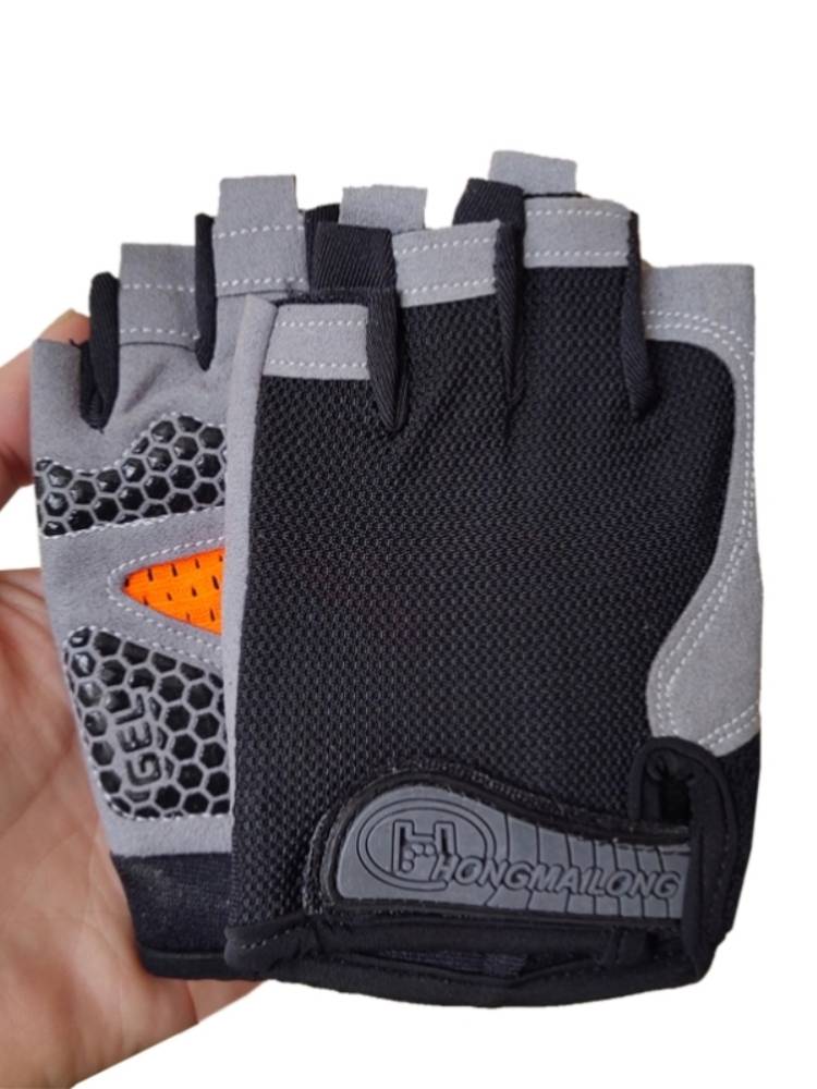Single -bar special non -slip glove anti -off -handed hanging single -bar special traction is riding up to prevent cocoon sports children up to cocoon sports children
