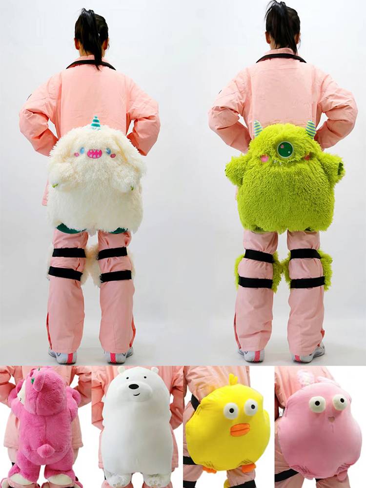 Ski hip hip turtle protective adult children's ass protection of skating ice wheel skating anti -falling knee and single double board equipment