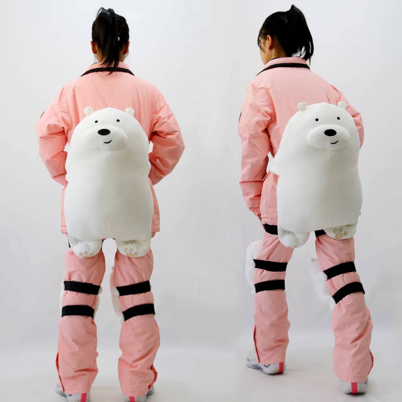 Ass protection
