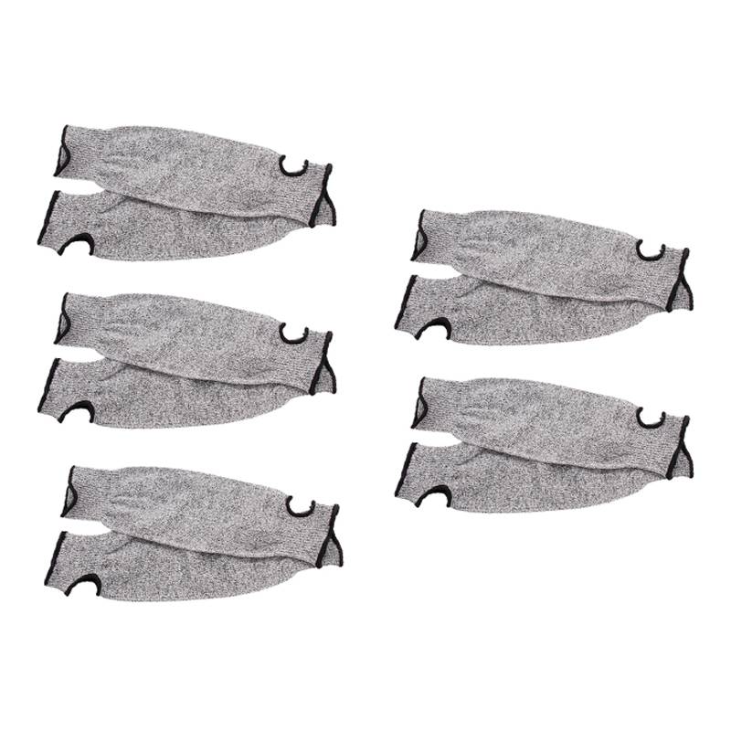 forty-two and five pairs of fingers