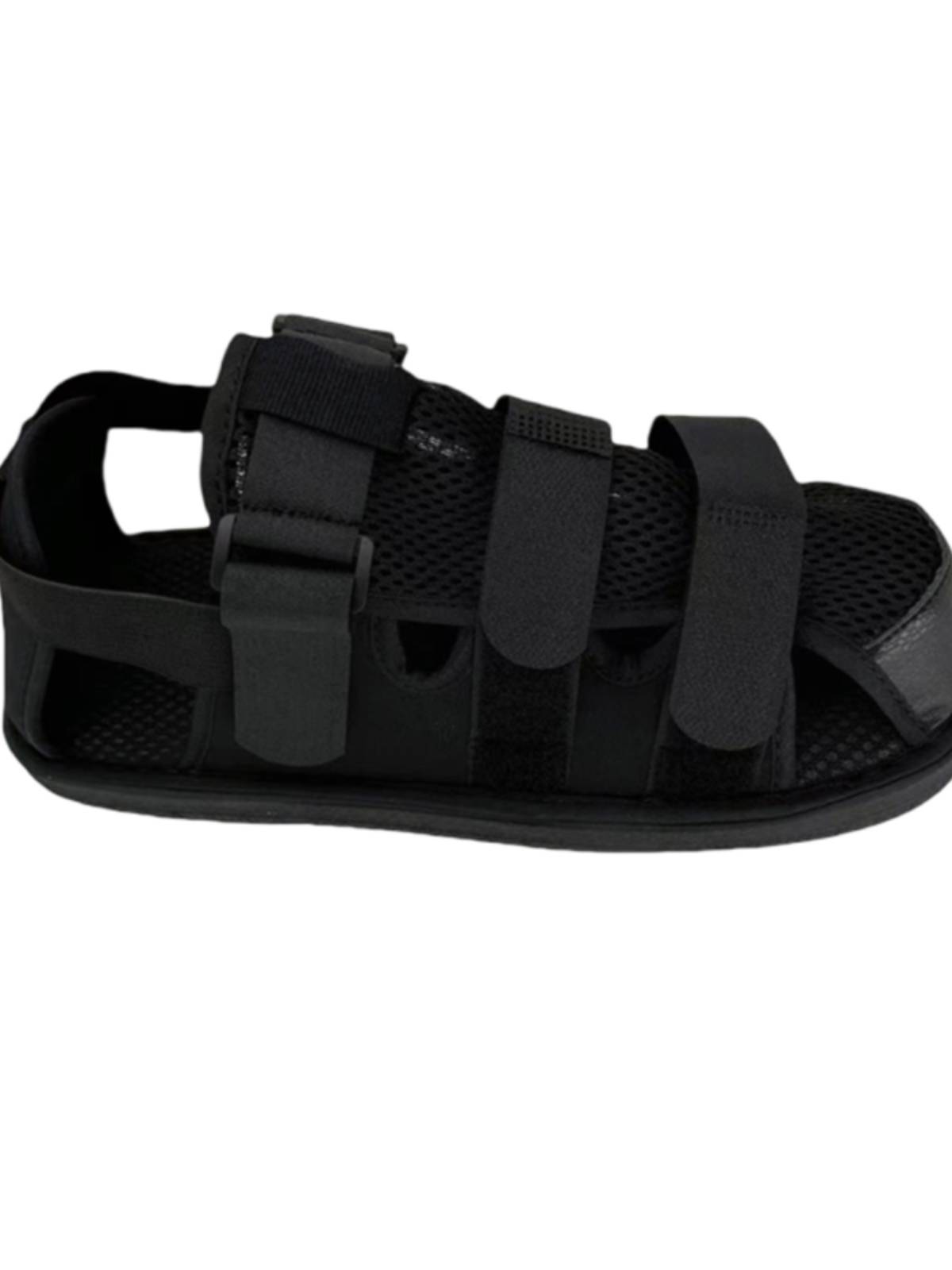 Foot injury Dalbal shoe bone fracture fracture protective gear fixed -footed foot cover children's walking artifact surgery swelling shoes after surgery