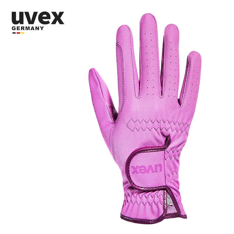 Germany imported UVEX children's equestrian glove men and women riding equipment gloves gloves youth riding gloves 107