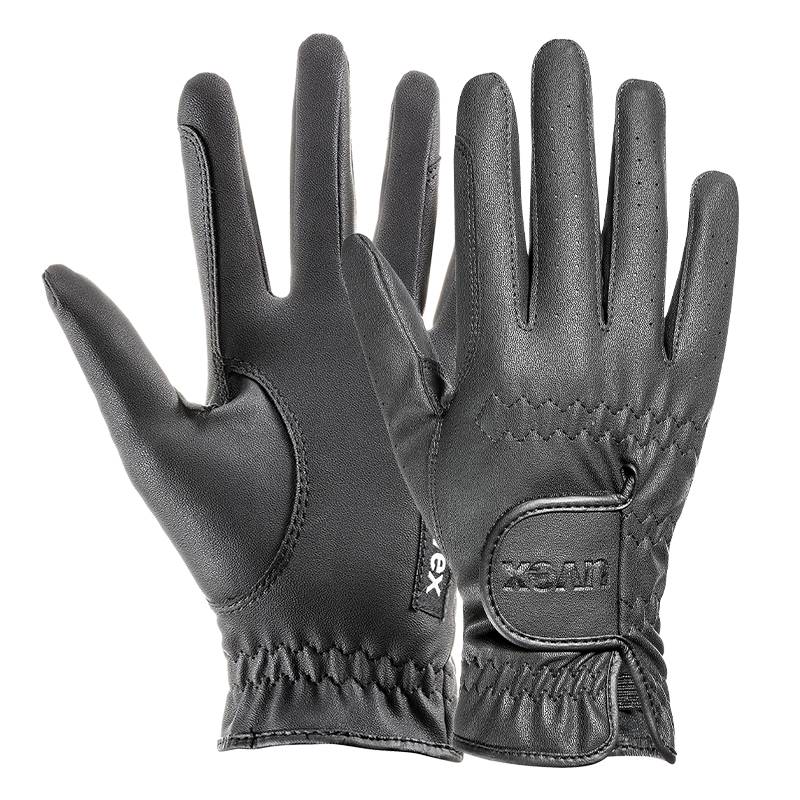 Germany imported UVEX children's equestrian glove men and women riding equipment gloves gloves youth riding gloves 107