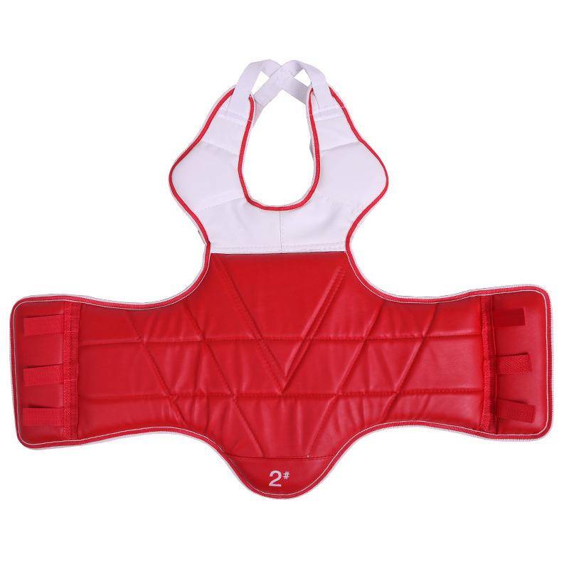 Spot martial arts taekwondo protective head protective chest and legs, legs and arm, five -piece set of fixed helmet children's fitness protective gear