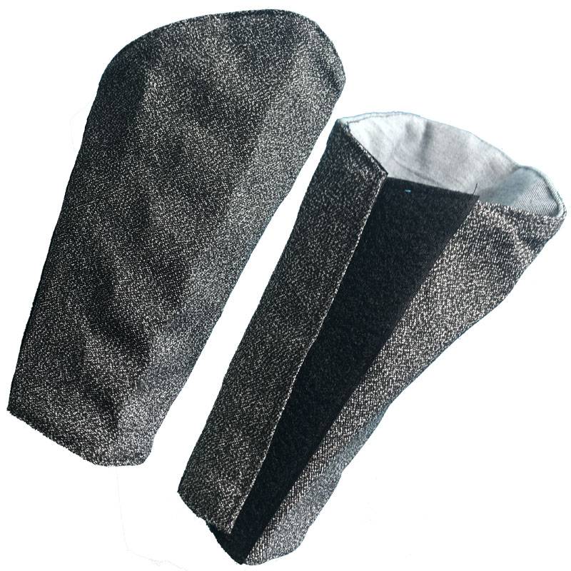Stainless steel anti -thorns protection arm anti -body anti -bite wrist -proof blade anti -cutting armor anti -cutting armor fighting tactical protective gear